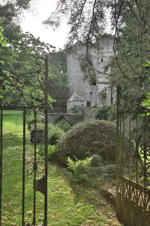 The Butlers Bungalow Beverston Castle Villa Tetbury Eksteriør billede